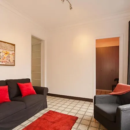 Apartment En Avenida Gaudi *