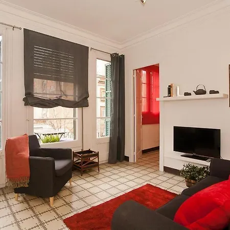 En Avenida Gaudi Apartment