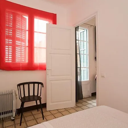 En Avenida Gaudi Apartment Barcelona