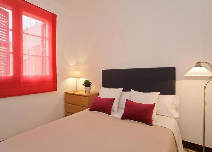 Apartmán Apartament In Sagrada Familia Barcelona