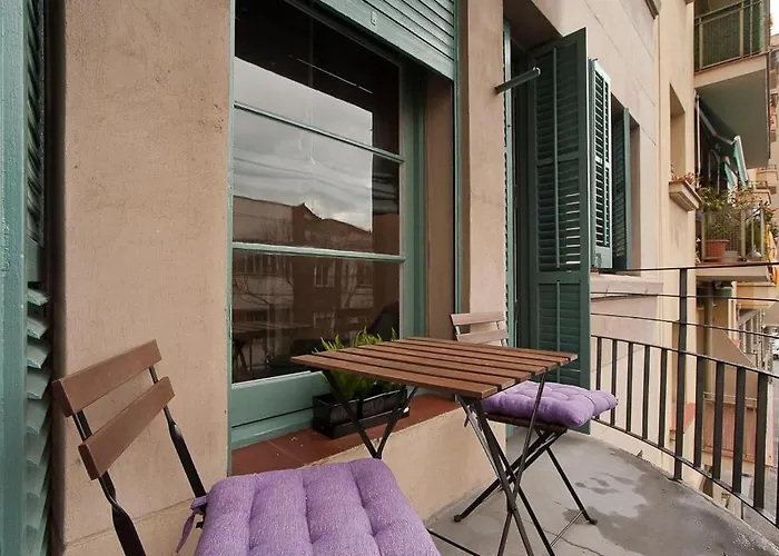 Apartament In Sagrada Familia