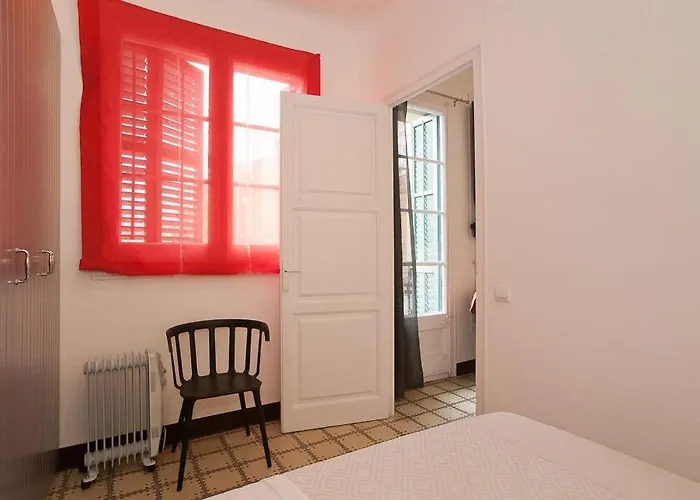 Apartament In Sagrada Familia Apartmán Barcelona